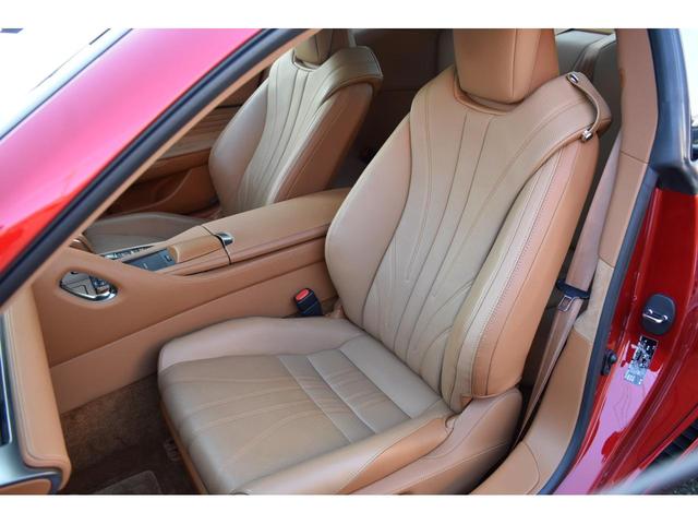 LC500h Lパッケージ 法人ワンオーナー ガラスルーフ 21インチ純正AW(44枚目)