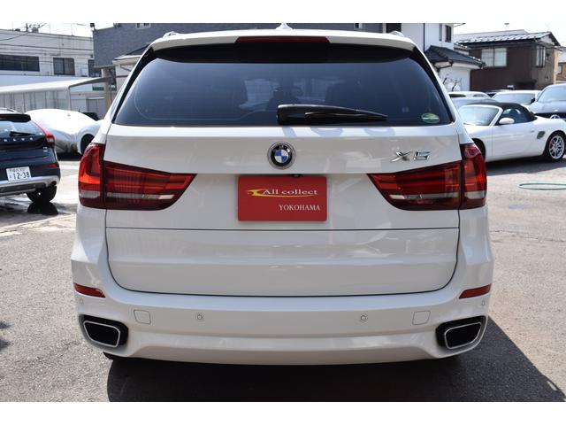 Ｘ５ ｘＤｒｉｖｅ　３５ｄ　Ｍスポーツ　Ｍスポーツ　ディーゼルターボ　黒皮シート　フロントリアシートヒーター　左右パワーシート　パノラマルーフ　ソフトクローズドア　パワーテールゲート（9枚目）