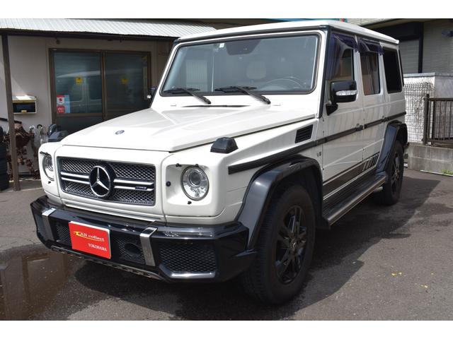 Ｇ５５０　ロング　エディションセレクト　正規Ｄ車　エディションセレクト　禁煙車　左Ｈ　Ｇ６３仕様　ワイドフェンダー　デジーノシート　サンルーフ(4枚目)