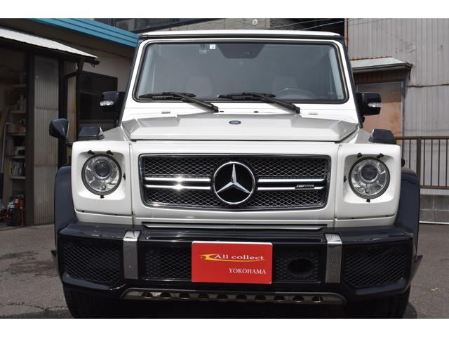 Ｇ５５０　ロング　エディションセレクト　正規Ｄ車　エディションセレクト　禁煙車　左Ｈ　Ｇ６３仕様　ワイドフェンダー　デジーノシート　サンルーフ(8枚目)