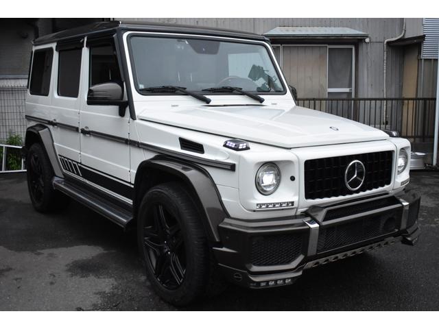 Ｇクラス Ｇ５５０　Ｇ６３仕様（5枚目）