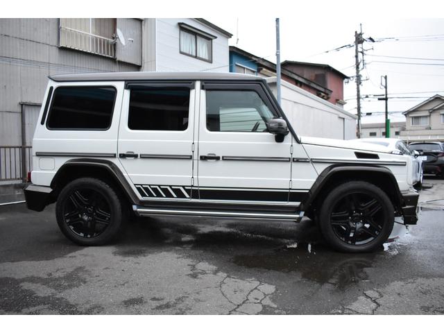 Ｇクラス Ｇ５５０　Ｇ６３仕様（11枚目）