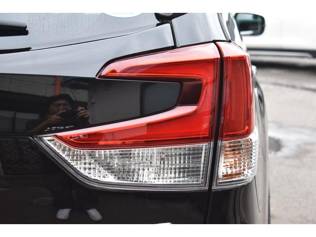 フォレスター アドバンス ワンオーナー 18インチAW ナビ TV Bカメラ 18インチAW ハーフレザーシート パワーシート 前後シートヒーター スマートキー スペアキー(13枚目)