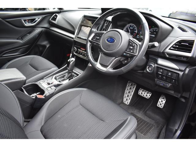 フォレスター アドバンス ワンオーナー 18インチAW ナビ TV Bカメラ 18インチAW ハーフレザーシート パワーシート 前後シートヒーター スマートキー スペアキー(15枚目)