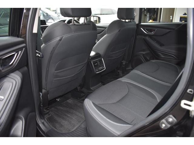 フォレスター アドバンス ワンオーナー 18インチAW ナビ TV Bカメラ 18インチAW ハーフレザーシート パワーシート 前後シートヒーター スマートキー スペアキー(20枚目)