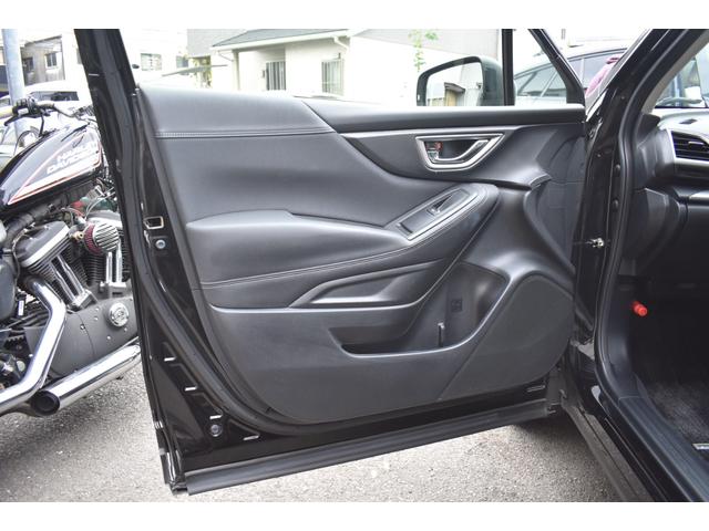 フォレスター アドバンス ワンオーナー 18インチAW ナビ TV Bカメラ 18インチAW ハーフレザーシート パワーシート 前後シートヒーター スマートキー スペアキー(41枚目)