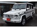 MERCEDES BENZ G-CLASS