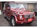 MERCEDES BENZ G-CLASS