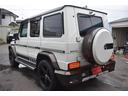 MERCEDES BENZ G-CLASS