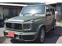 MERCEDES AMG G-CLASS