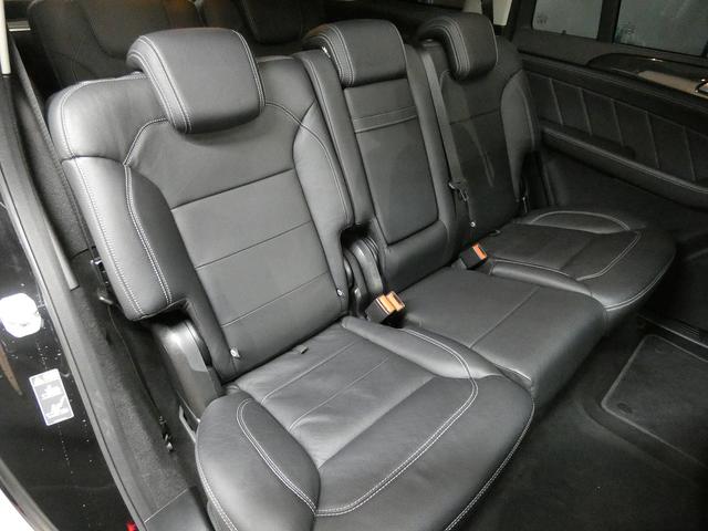 GL350ブルーテック 4MATIC レザーEXC-PKG パノラミックR 黒革 シートヒーター 純正HDDナビ全周カメラ オーディオ&ビジュアルPKG harman/kardonサウンド レーダーセーフティPKG 純正20AW(39枚目)