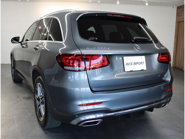 ＧＬＣ２２０ｄ　４マチック　ＡＭＧライン　パノラミックルーフ　黒革　全席シートヒーター　ベンチレーター　ＭＢＵＸ　純正ナビ地デジ３６０°カメラ　レーダーセーフティＰ　ＨＵＤ　マルチビームＬＥＤ　電動Ｒゲート　純正１９ＡＷ　禁煙　１オーナー(50枚目)