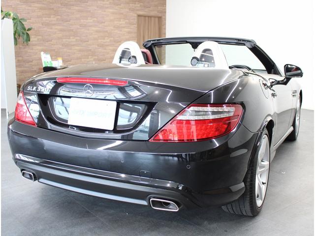 ＳＬＫ ＳＬＫ３５０ブルーエフィシェンシー　ＡＭＧスポーツＰＫＧ　赤革　シートヒーター＆エアースカーフ　純正ＨＤＤナビ地デジ　クルコン　ＰＴＳ＆キーレスゴー　メモリー付パワーシート　バイキセノンＨＬ　専用１８ＡＷ　禁煙（49枚目）