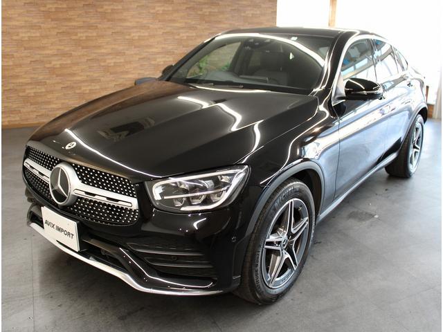 ＧＬＣ ＧＬＣ２２０ｄ　４マチック　クーペスポーツラインＥＤ　特別仕様車　ガラスＳＲ　黒革　シートヒーター　ＭＢＵＸ　純正ナビ地デジ　全周カメラ＆ＰＴＳ　レーダーセーフティＰ　ＬＥＤライト　電動リアゲート　純正１９ＡＷ　禁煙　１オーナー（48枚目）