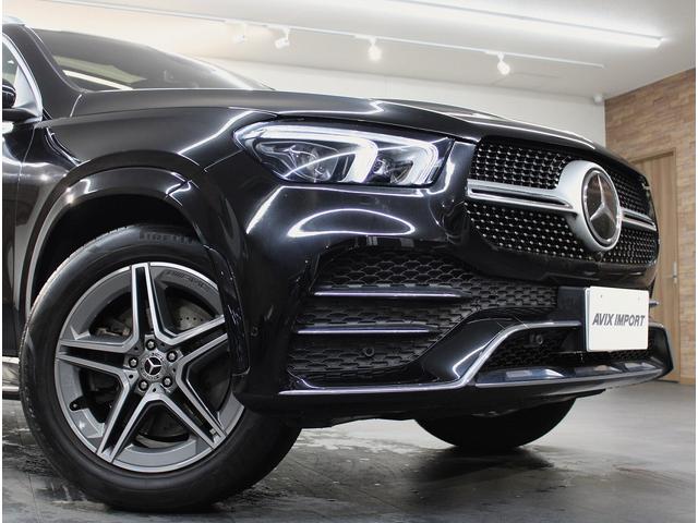 ＧＬＥ ＧＬＥ４００ｄ　４マチックスポーツ　パノラミックルーフ　黒ナッパ革　全席シートヒーター　ベンチレーター　ＭＢＵＸ　純正ナビ地デジ全周カメラ　レーダーセーフティＰ　キーレスゴー　ＬＥＤライト　Ｂｕｒｍｅｓｔｅｒ　ＨＵＤ　純正２０ＡＷ　禁煙　１オーナー（5枚目）