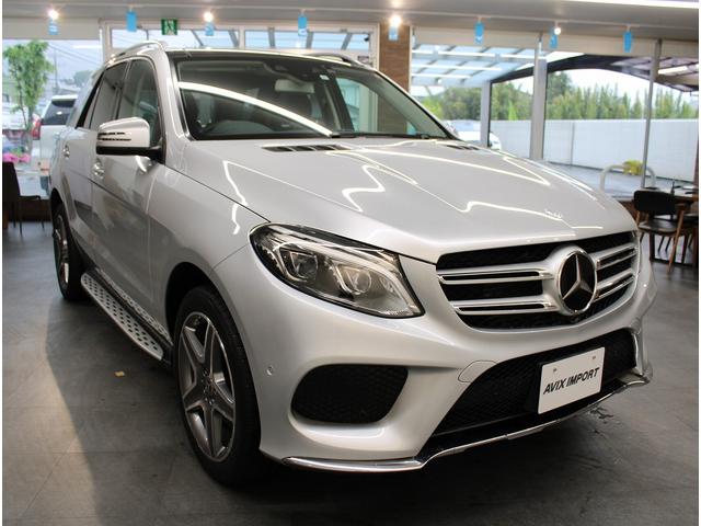 ＧＬＥ ＧＬＥ３５０ｄ　４マチックスポーツ　パノラミックＲ　黒革　全席シートヒーター　純正ＨＤＤナビ地デジ　全周カメラ＆ＰＴＳ　ｈａｒｍａｎ／ｋａｒｄｏｎ　レーダーセーフティＰＫＧ　ＬＥＤライト　純正２０ＡＷ　禁煙（45枚目）