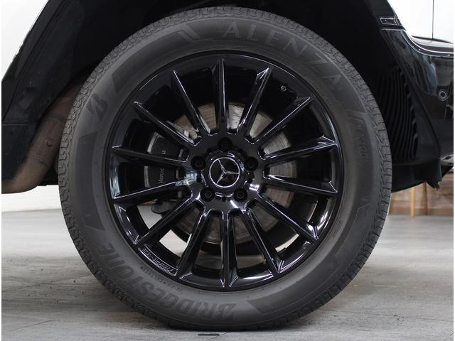 Gクラス G350d マヌファクトゥーアエディション 特別仕様車 ラグジュアリーP ガラスSR 黒ナッパ革 前席シートヒータープラス&ベンチレーター 全周カメラ Burmester レーダーセーフティP マルチビームLED 専用20AW 禁煙 1オーナー(6枚目)