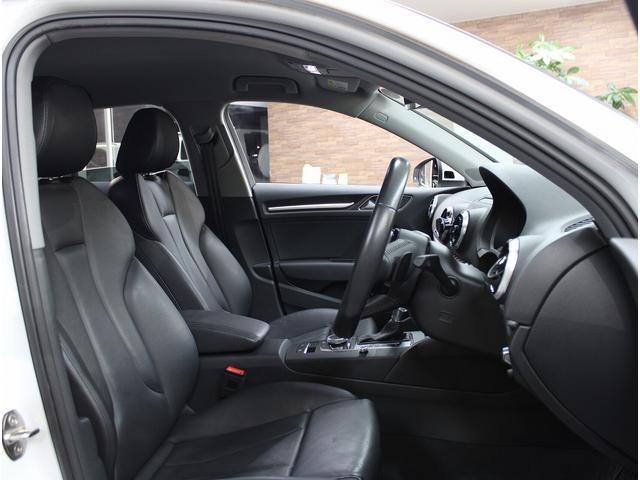 A3 スポーツバック30TFSI スポーツ ラグジュアリーPKG 黒革 シートヒーター 純正MMIナビ 地デジBカメラ バーチャルコックピット LEDライト ACC アシスタンスPKG アドバンスドキー 純正17AW 禁煙 1オーナー(16枚目)