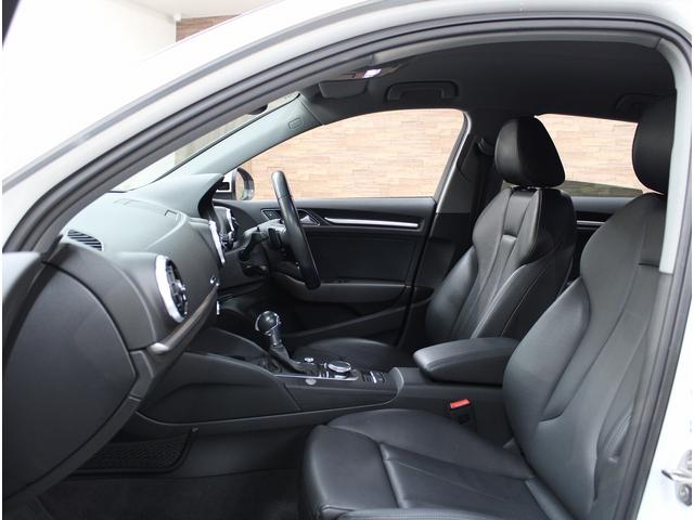 A3 スポーツバック30TFSI スポーツ ラグジュアリーPKG 黒革 シートヒーター 純正MMIナビ 地デジBカメラ バーチャルコックピット LEDライト ACC アシスタンスPKG アドバンスドキー 純正17AW 禁煙 1オーナー(17枚目)