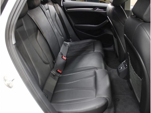 A3 スポーツバック30TFSI スポーツ ラグジュアリーPKG 黒革 シートヒーター 純正MMIナビ 地デジBカメラ バーチャルコックピット LEDライト ACC アシスタンスPKG アドバンスドキー 純正17AW 禁煙 1オーナー(18枚目)