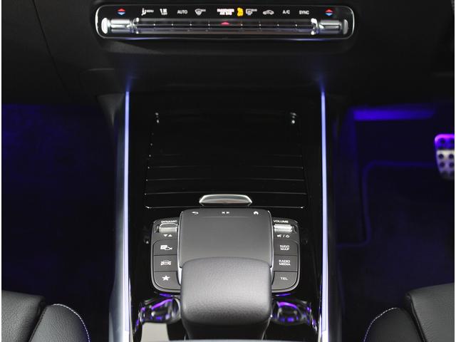 GLB GLB250 4マチック スポーツ ナイトPKG 黒革 シートヒーター MBUX 純正ナビ地デジ全周カメラ レーダーセーフティP メモリー付パワーシート キーレスゴー マルチビームLED 電動テールゲート フットトランク 20AW 禁煙(9枚目)