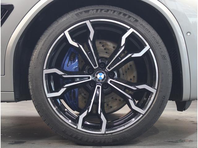 Ｘ３ Ｍ コンペティション　黒茶革　全席シートヒーター　ベンチレーター　純正ＨＤＤナビ地デジ　全周カメラ＆ＰＤＣ　ｈａｒｍａｎ／ｋａｒｄｏｎ　ＨＵＤ　Ｐアシスト＆Ｄアシストプラス　液晶メーター　純正２１インチＡＷ　禁煙（6枚目）