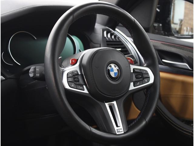 Ｘ３ Ｍ コンペティション　黒茶革　全席シートヒーター　ベンチレーター　純正ＨＤＤナビ地デジ　全周カメラ＆ＰＤＣ　ｈａｒｍａｎ／ｋａｒｄｏｎ　ＨＵＤ　Ｐアシスト＆Ｄアシストプラス　液晶メーター　純正２１インチＡＷ　禁煙（8枚目）