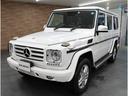 MERCEDES BENZ G-CLASS