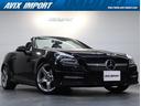 SLK200ブルーエフィシェンシー AMGスポーツP ユーティリティP 黒革 メモリー付パワーシート シートヒーター&エアースカーフ 純正HDDナビ地デジ PTS キーレスゴー キセノンライト スポーツサスペンション 純正18AW 禁煙(13枚目)
