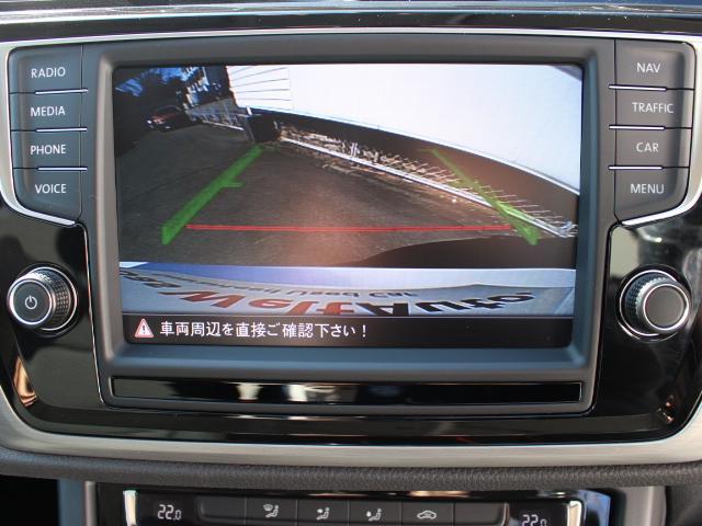 TSI コンフォートライン UpgradePKG DiscoverPro ETC2.0 LED 認定中古車 アルミホイール レザーステアリング クルーズコントロール ダークティンテッドガラス レザーシフトノブ オートホールド(19枚目)