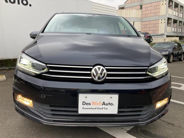 フォルクスワーゲン ゴルフトゥーラン TSI ハイライン 認定 フォルクスワーゲン ゴルフトゥーラン TSI ハイライン 認定