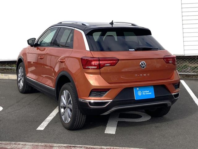 VOLKSWAGEN T-ROC TDI STYLE DESIGN PACKAGE