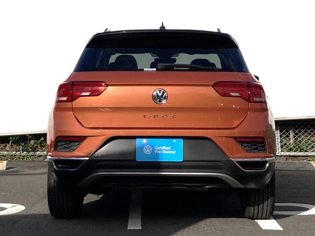 VOLKSWAGEN T-ROC TDI STYLE DESIGN PACKAGE