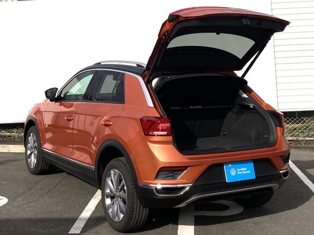 VOLKSWAGEN T-ROC TDI STYLE DESIGN PACKAGE