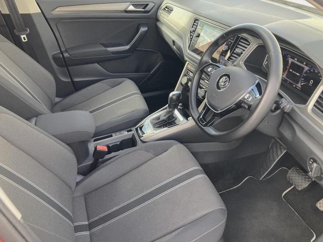 VOLKSWAGEN T-ROC TDI STYLE DESIGN PACKAGE