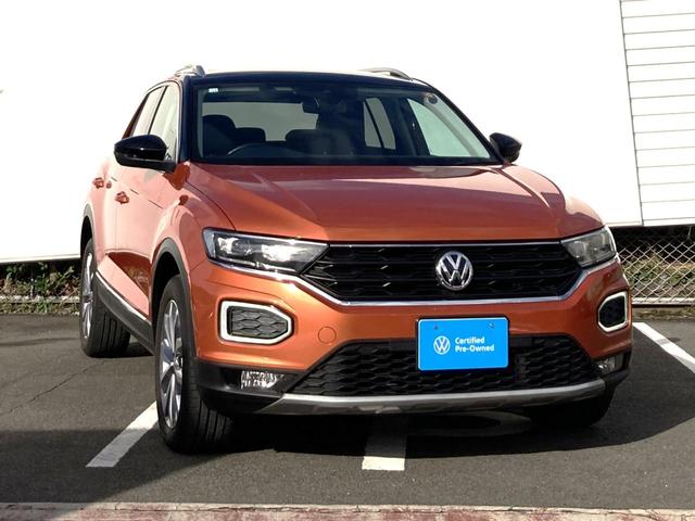 VOLKSWAGEN T-ROC TDI STYLE DESIGN PACKAGE