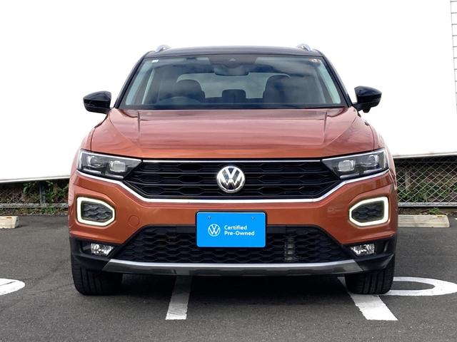 VOLKSWAGEN T-ROC TDI STYLE DESIGN PACKAGE