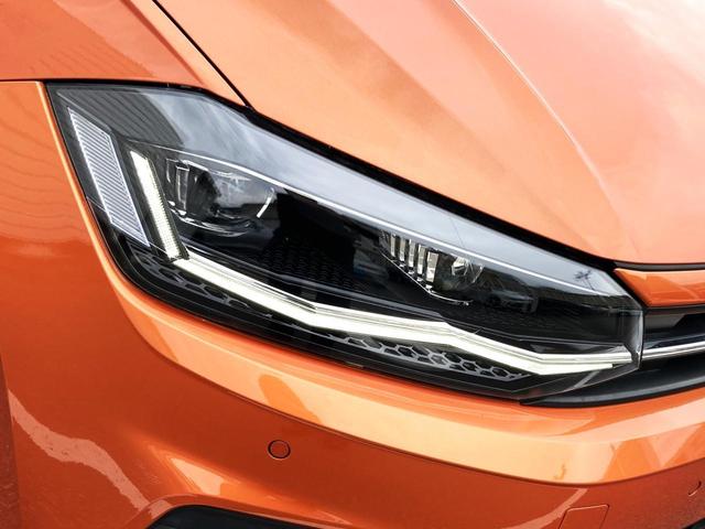ポロ TSIコンフォートラインリミテッド セーフティパッケージ 認定中古車 LEDライト スマートキー アダプティブクルーズコントロール ブラインドスポットセンサー リアトラフィックアラート 駐車アシスト AppleCarPlay対応ナビTV(31枚目)