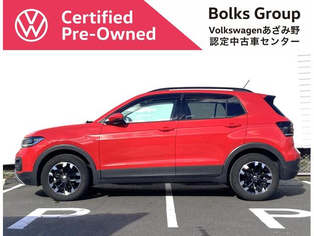 T-クロス TSI アクティブ Safety PKG(3枚目)