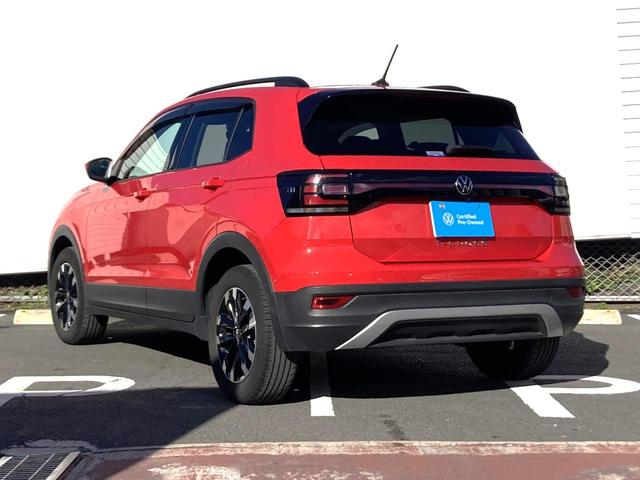 T-クロス TSI アクティブ Safety PKG(4枚目)