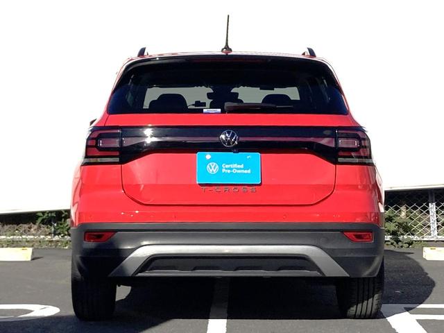 T-クロス TSI アクティブ Safety PKG(5枚目)