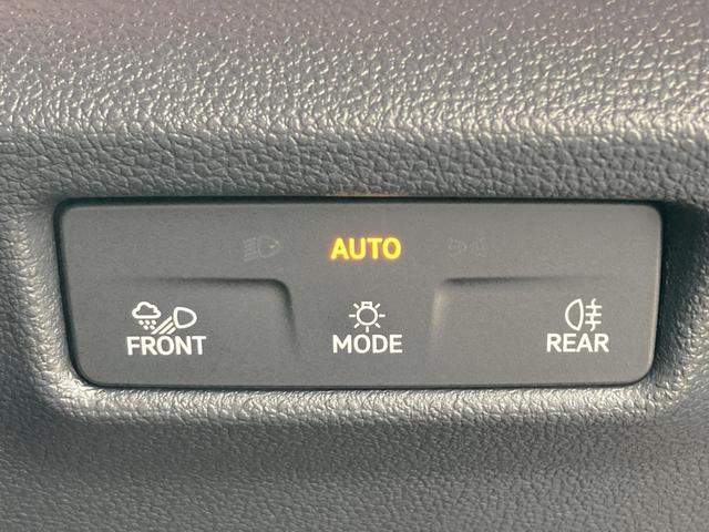 ティグアン eTSI Rライン レザー&ラグジュアリーパッケージ 認定中古車 デモカー(試乗車) 電動パノラマスライディングルーフ Harman Kardonオーディオ マトリクスLED 本革シート DCC Pro 20インチアルミ(31枚目)