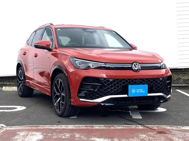 ティグアン eTSI Rライン レザー&ラグジュアリーパッケージ 認定中古車 デモカー(試乗車) 電動パノラマスライディングルーフ Harman Kardonオーディオ マトリクスLED 本革シート DCC Pro 20インチアルミ(33枚目)