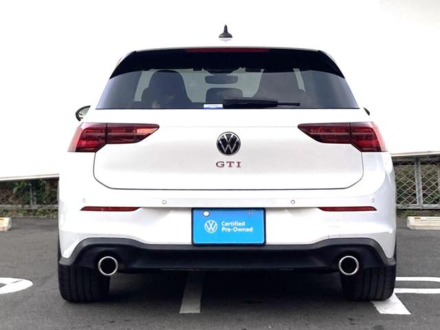 ゴルフGTI ベースグレード テクノロジー/DCCパッケージ 認定中古車 DCC(アダプティブシャシコントロール) 19インチアルミ トラベルアシスト(運転支援システム) レーンチェンジアシスト 駐車アシスト シートヒーター(5枚目)