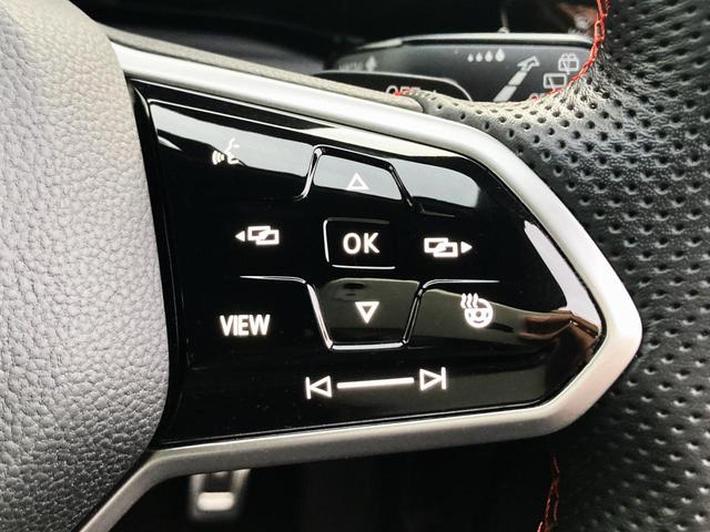 ゴルフGTI ベースグレード テクノロジー/DCCパッケージ 認定中古車 DCC(アダプティブシャシコントロール) 19インチアルミ トラベルアシスト(運転支援システム) レーンチェンジアシスト 駐車アシスト シートヒーター(15枚目)