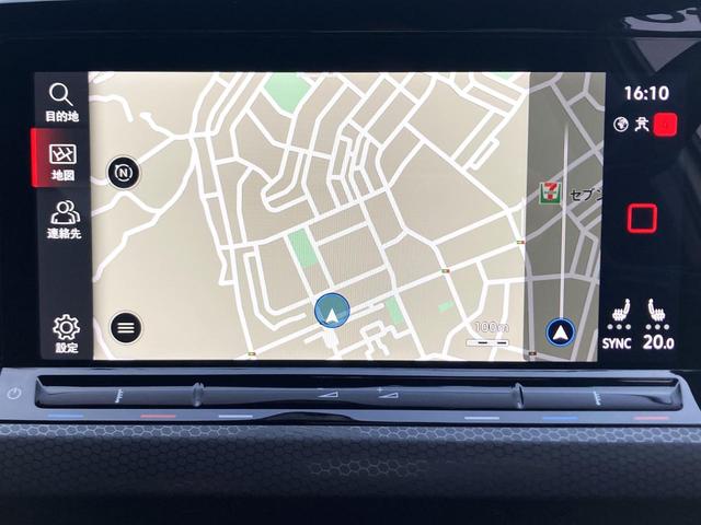 ゴルフGTI ベースグレード テクノロジー/DCCパッケージ 認定中古車 DCC(アダプティブシャシコントロール) 19インチアルミ トラベルアシスト(運転支援システム) レーンチェンジアシスト 駐車アシスト シートヒーター(18枚目)