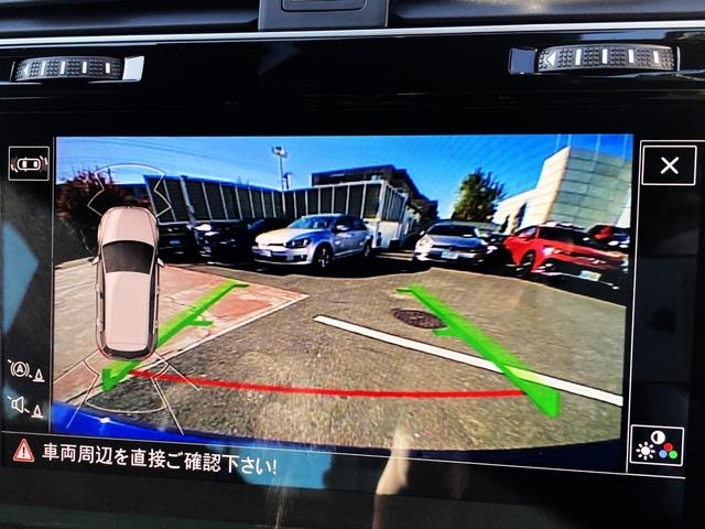 ゴルフＲ ベースグレード　認定中古車　４モーション（ＡＷＤ）　ＤＣＣ（アダプティブシャシコントロール）　アダプティブクルーズコントロール　レーンアシスト　ブラインドスポットセンサー　本革シート　シートヒーター　純正ナビＴＶ（19枚目）