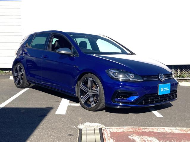 ゴルフＲ ベースグレード　認定中古車　４モーション（ＡＷＤ）　ＤＣＣ（アダプティブシャシコントロール）　アダプティブクルーズコントロール　レーンアシスト　ブラインドスポットセンサー　本革シート　シートヒーター　純正ナビＴＶ（25枚目）