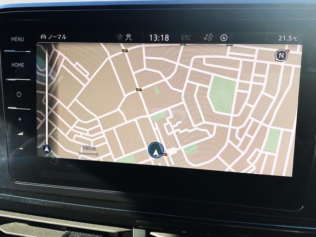 Ｔ－ロック ＴＤＩ　ブラックスタイル　レザーパッケージ　認定中古車　特別仕様「ブラックスタイル」　１８インチブラックアルミ　本革シート　シートヒーター　トラベルアシスト（運転支援システム）　レーンチェンジアシスト　電動リアゲート　純正ナビ（18枚目）