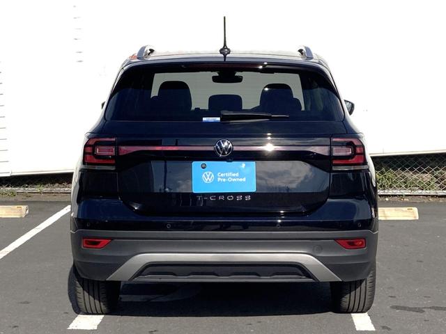 T-クロス TSI スタイル セーフティパッケージ 認定中古車 アダプティブクルーズコントロール レーンアシスト ブラインドスポットセンサー リアトラフィックアラート 駐車アシスト LEDライト AppleCarPlay対応ナビ(5枚目)